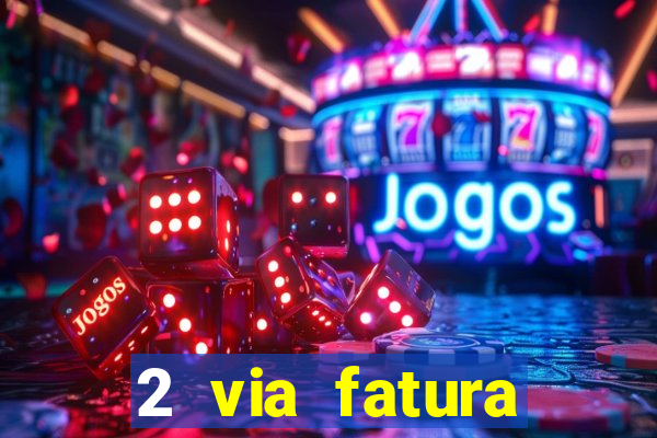 2 via fatura cartao credito bradesco